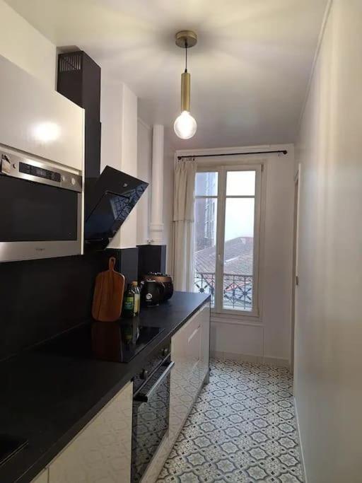 F2 - Denfert-Rochereau - Porte D'Orleans - 4 Pers Apartman Párizs Kültér fotó